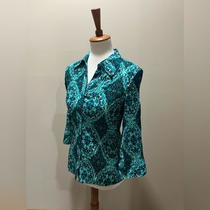Laura Scott blouse